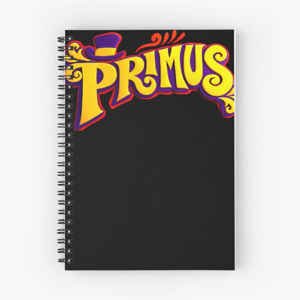 Item preview, PRIMUS BAND - Logo Gold Classic T-Shirt designed and sold by ChonkyWave.