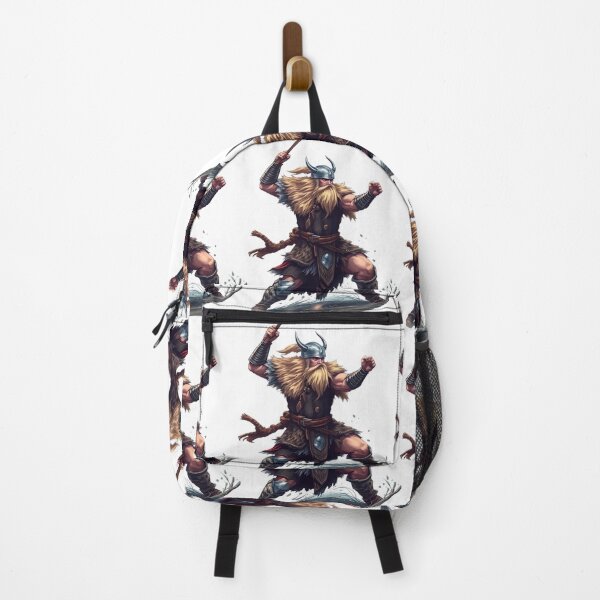 Item preview, Viking Warrior designed and sold by ZanyPaintbrush.