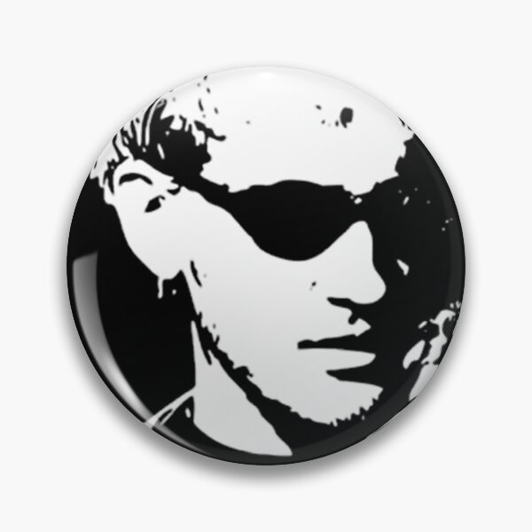 Item preview, Layne Staley designed and sold by ChonkyWave.