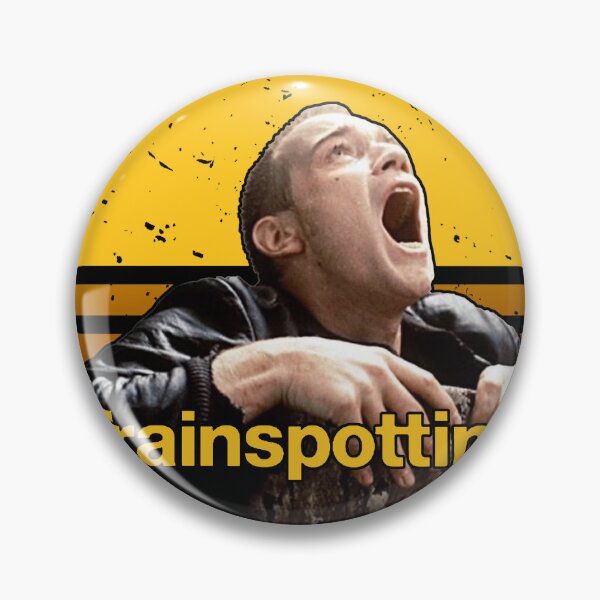 Item preview, TRAINSPOTTING Movie 3 designed and sold by Layimeretaa.