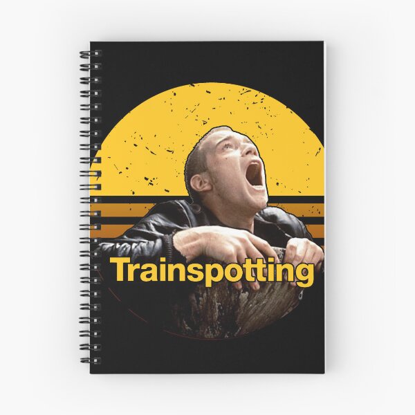 Item preview, TRAINSPOTTING Movie 3 designed and sold by Layimeretaa.