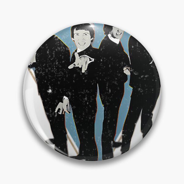 Item preview, The Kinks Classic T-Shirt designed and sold by VividVortey.