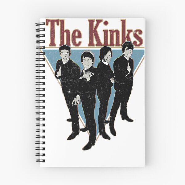 Item preview, The Kinks Classic T-Shirt designed and sold by VividVortey.