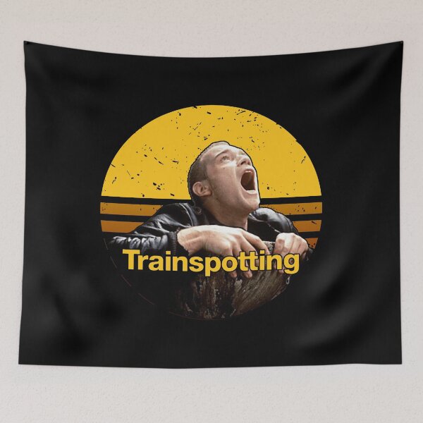 Item preview, TRAINSPOTTING Movie 3 designed and sold by Layimeretaa.