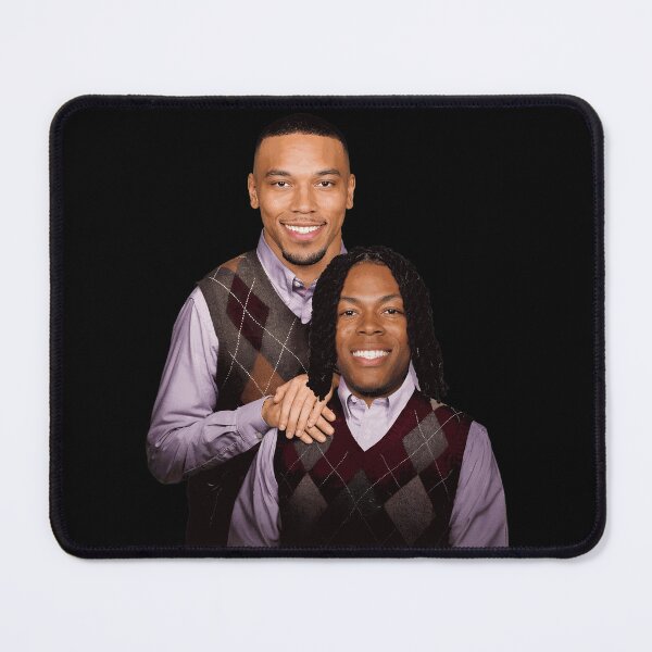 Item preview, Retro Friends Argyle Vest Portrait designed and sold by TaylorGri57318.