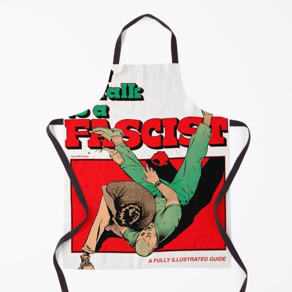 Item preview, How To Talk To A Fascist designed and sold by ruestfeagniu.