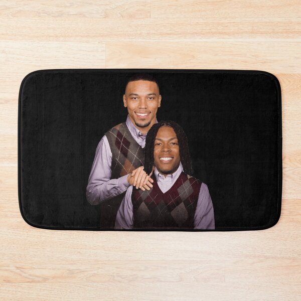 Item preview, Retro Friends Argyle Vest Portrait designed and sold by TaylorGri57318.