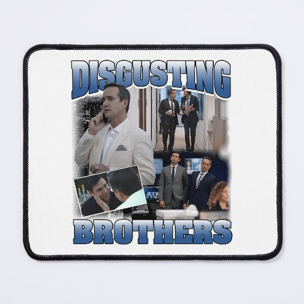 Item preview, Disgusting Brothers designed and sold by JCaliHandCra.