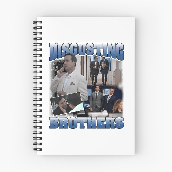 Item preview, Disgusting Brothers designed and sold by JCaliHandCra.
