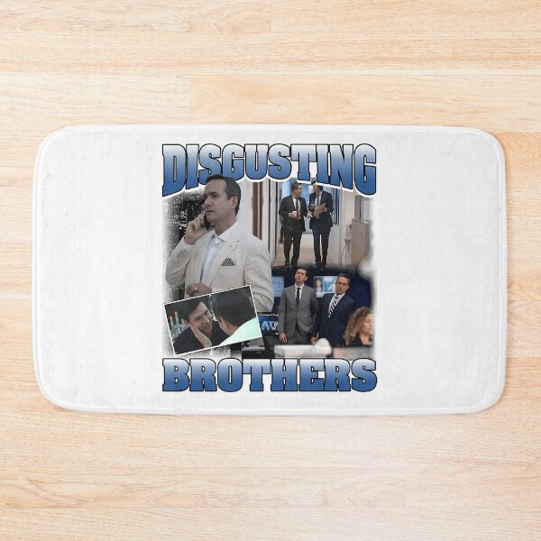 Item preview, Disgusting Brothers designed and sold by JCaliHandCra.