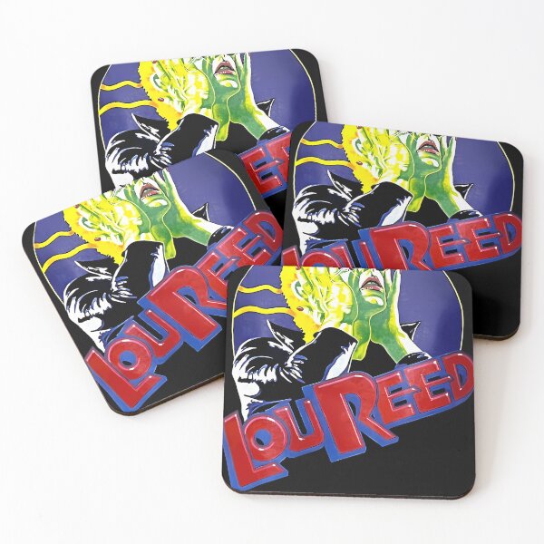 Item preview, Lou Reed - star designed and sold by ChonkyWave.
