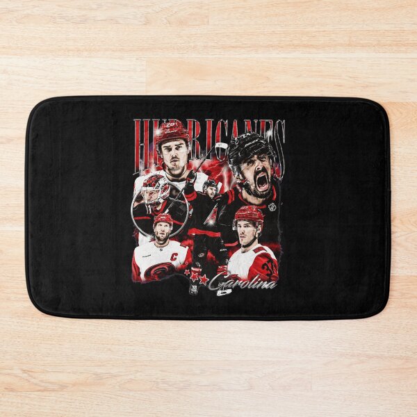 Item preview, Retro Hockey Sports Player Collage  designed and sold by SarahKing18667.