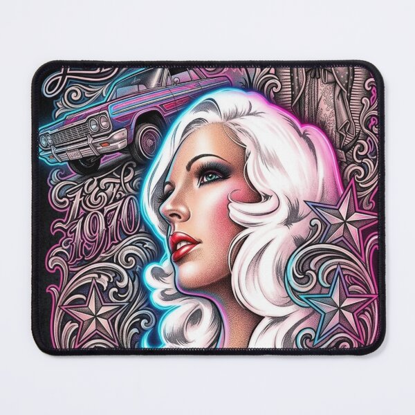Item preview, Retro Los Angeles Vibes designed and sold by kiwiartyfarty.