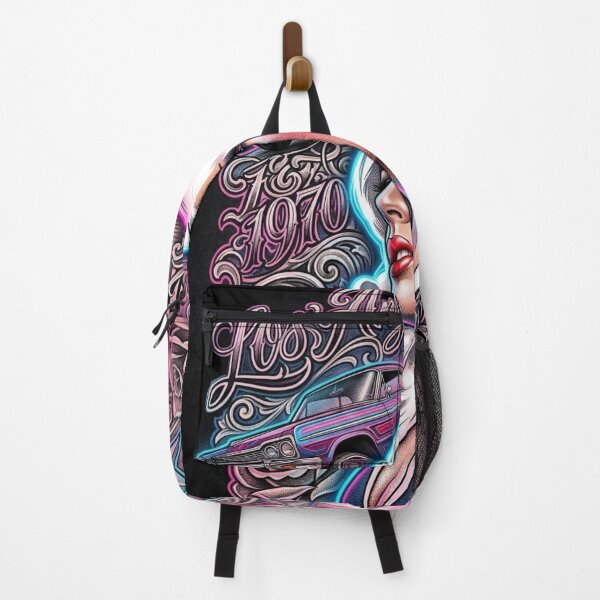 Item preview, Retro Los Angeles Vibes designed and sold by kiwiartyfarty.