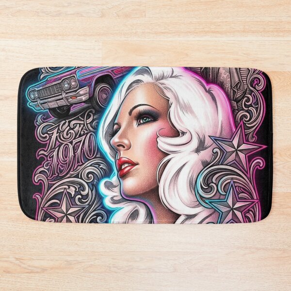 Item preview, Retro Los Angeles Vibes designed and sold by kiwiartyfarty.