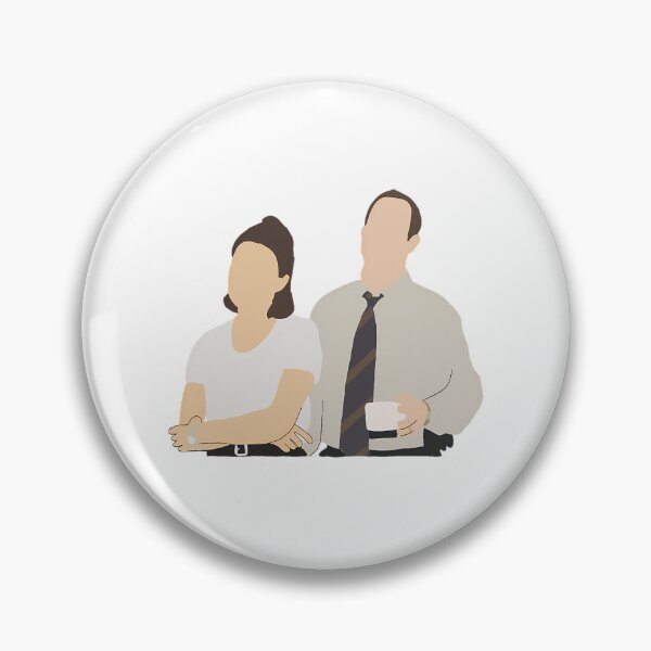 Item preview, Olivia Benson And Elliot Stabler designed and sold by breezeteesss.