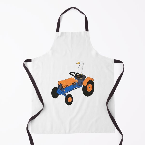 Item preview, Just A Duck And Its Tractor designed and sold by Sageandzz.