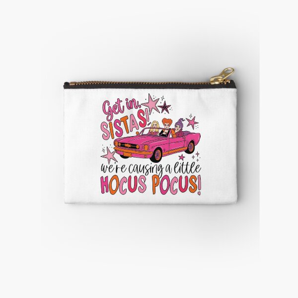 Item preview, Get In Sistas Hocus Pocus Witches Halloween designed and sold by KroghDs.