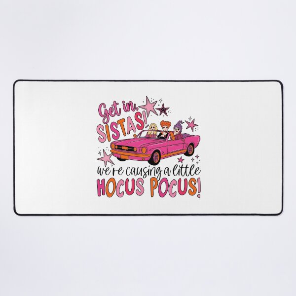 Item preview, Get In Sistas Hocus Pocus Witches Halloween designed and sold by KroghDs.