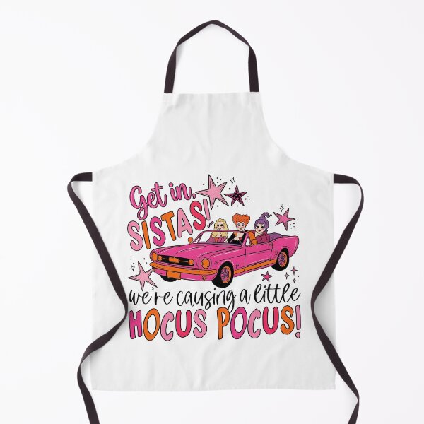 Item preview, Get In Sistas Hocus Pocus Witches Halloween designed and sold by KroghDs.