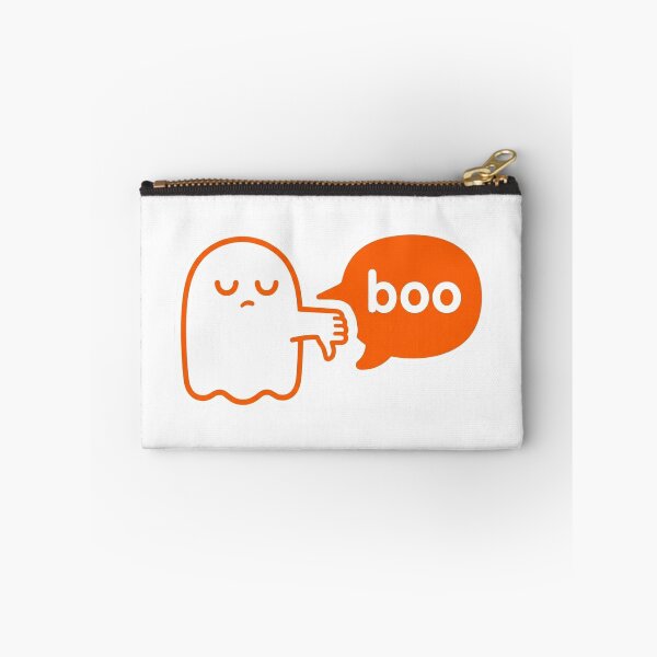 Item preview, Funny Ghost Halloween Cute Spooky Attitude designed and sold by MythicPaws.