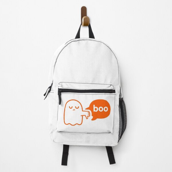 Item preview, Funny Ghost Halloween Cute Spooky Attitude designed and sold by MythicPaws.