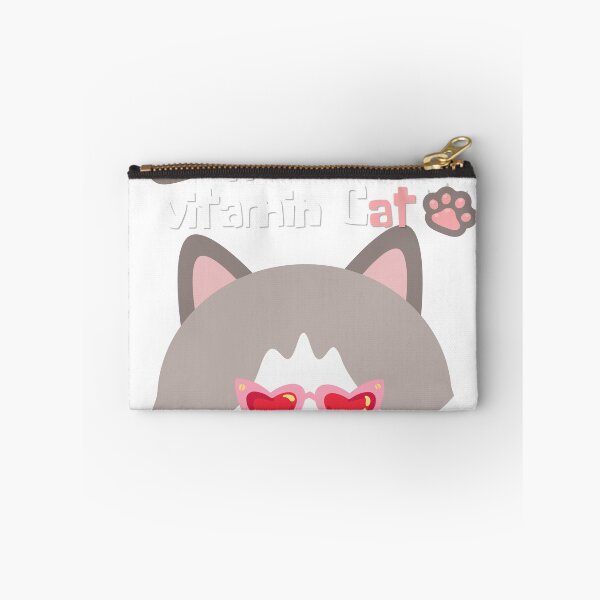 Item preview, Vitamin Cat ?? | Cute Cat Gets Its Daily Dose! ?✨ designed and sold by Cool Tee World .