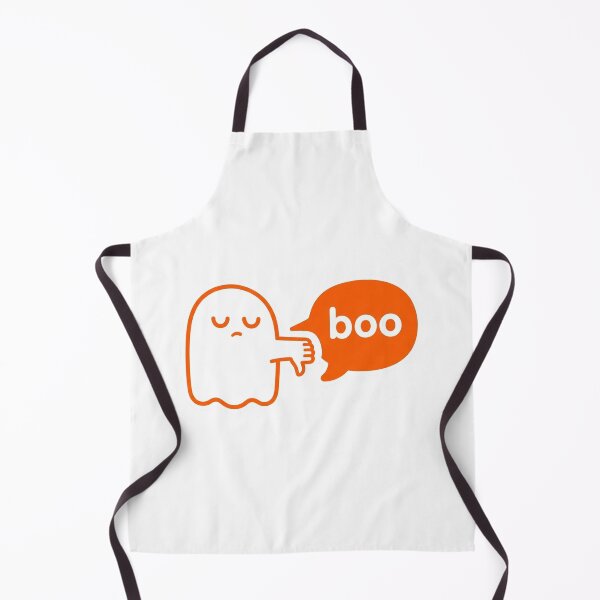 Item preview, Funny Ghost Halloween Cute Spooky Attitude designed and sold by MythicPaws.