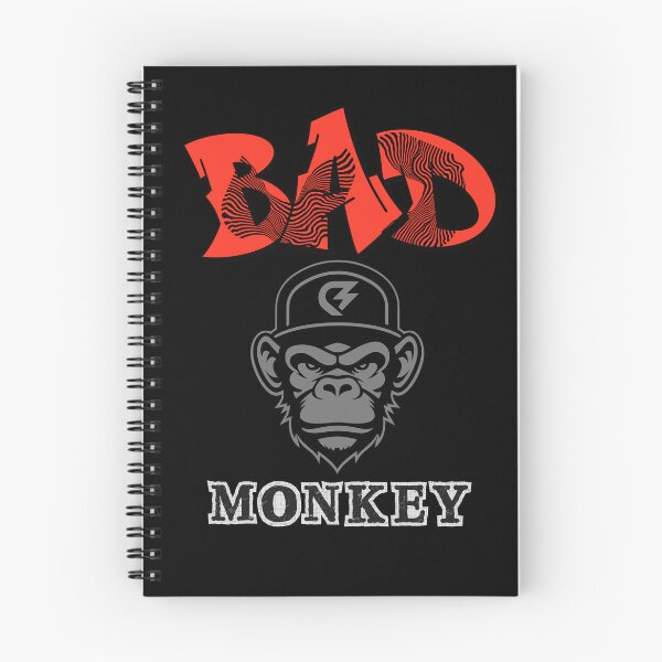 Item preview, BAD MONKEY designed and sold by MP-GRAPHIXS.