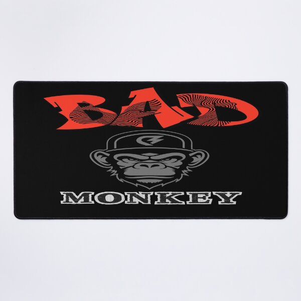 Item preview, BAD MONKEY designed and sold by MP-GRAPHIXS.