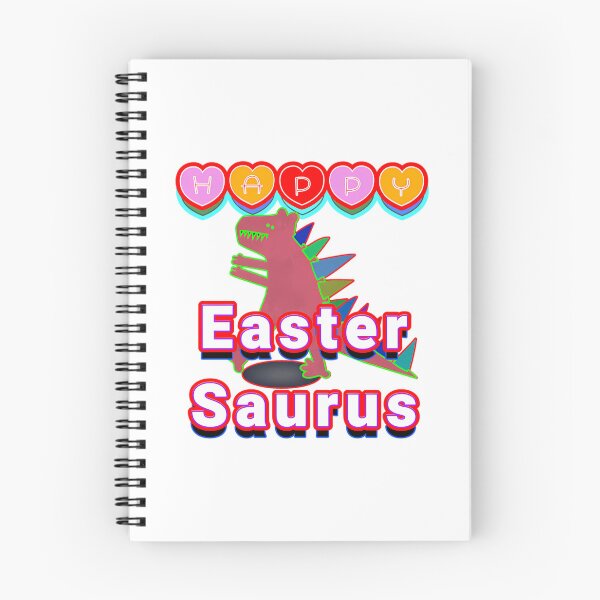 Item preview, Easter Saurus Rex Dinosaur T Rex Bunny Basket Eggs Easter designed and sold by succulentshopx.