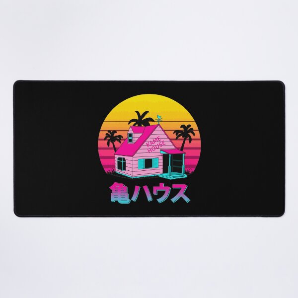 Item preview, Retro House Sunset Vaporwave Anime designed and sold by CynthiaBa67442.