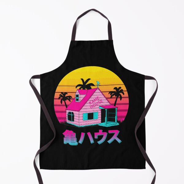 Item preview, Retro House Sunset Vaporwave Anime designed and sold by CynthiaBa67442.
