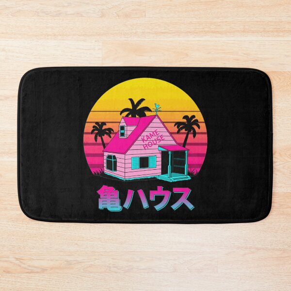 Item preview, Retro House Sunset Vaporwave Anime designed and sold by CynthiaBa67442.