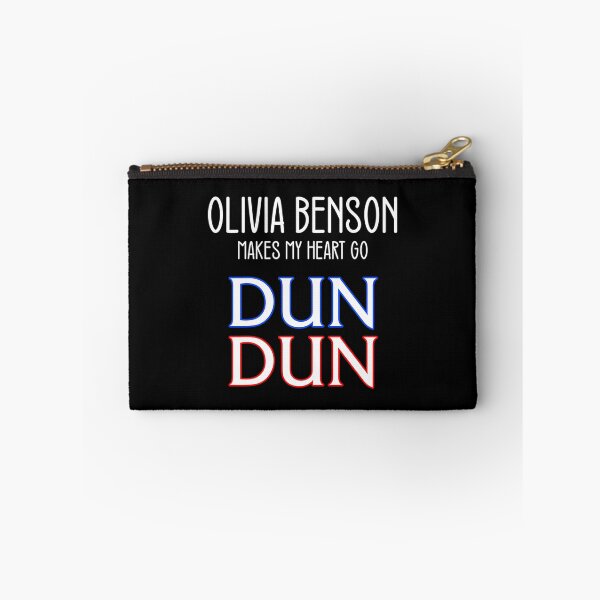 Item preview, Olivia Benson Makes My Heart Go Dun Dun Law  Order Svu Design designed and sold by breezeteesss.