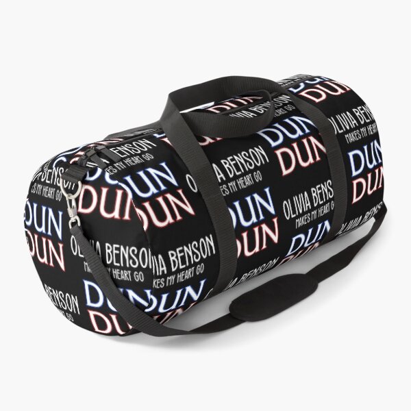 Item preview, Olivia Benson Makes My Heart Go Dun Dun Law Order Svu Design designed and sold by breezeteesss.