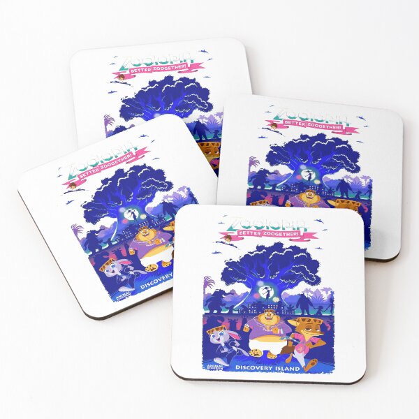 Item preview, Vibrant Animal City Adventure designed and sold by RemyArijah99.