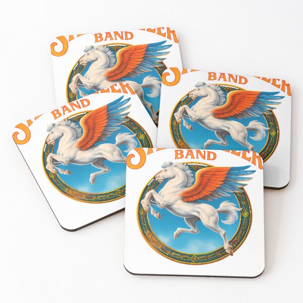 Item preview, Steve Miller Band Pegasus Emblem designed and sold by VividVortey.