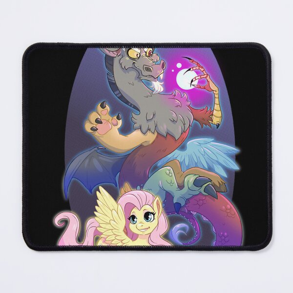 Item preview, Fluttershy Discord designed and sold by ChahdoLee.