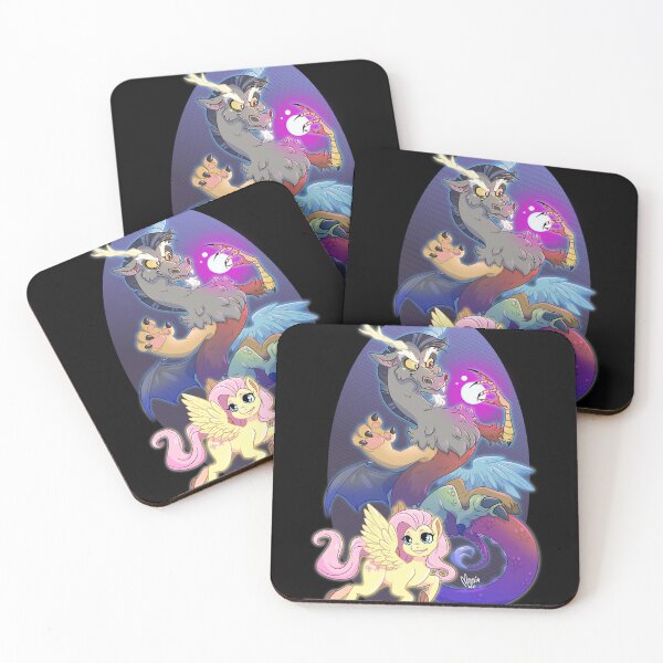 Item preview, Fluttershy Discord designed and sold by ChahdoLee.