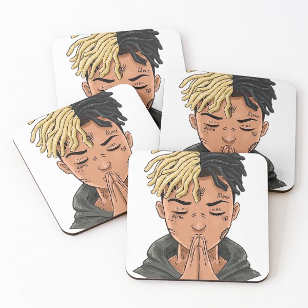 Item preview,  Xxxtentation Draw Cartoon Rip Legend Rap designed and sold by ruestfeagniu.