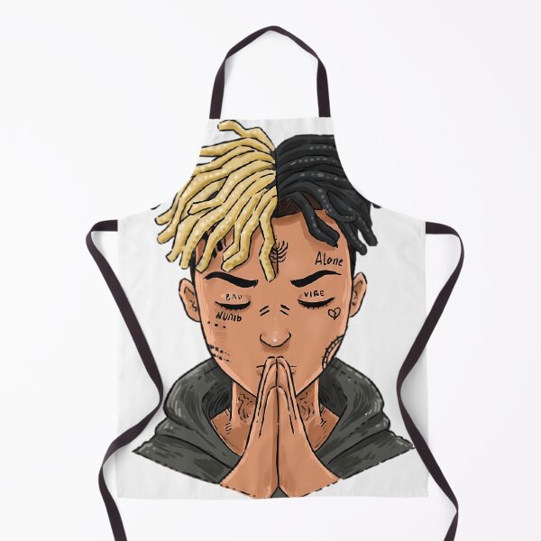 Item preview,  Xxxtentation Draw Cartoon Rip Legend Rap designed and sold by ruestfeagniu.