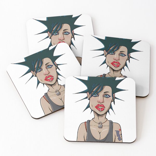 Item preview, Brody Dalle 3 Classic T-Shirt designed and sold by VividVortey.
