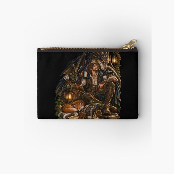 Item preview, Dragons Companion Fantasy Adventure designed and sold by LosthopeCreations.