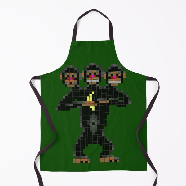 Item preview, One Monkey, Three Opinions designed and sold by agearb.