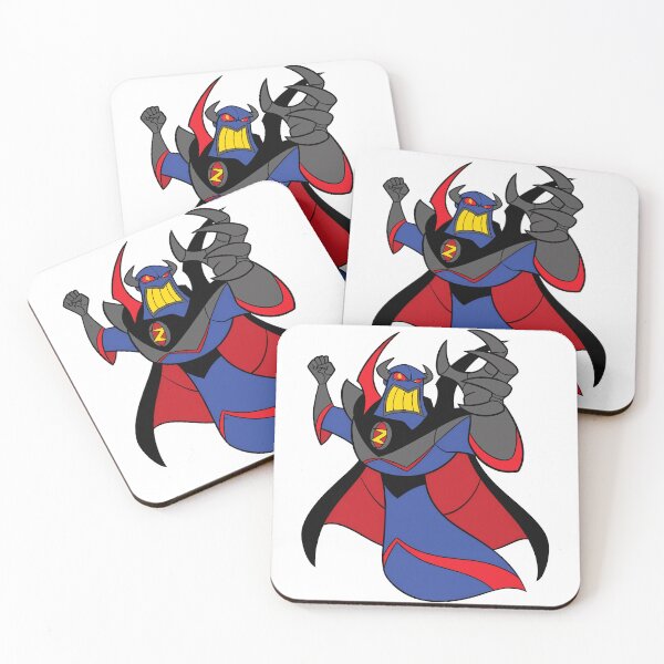 Item preview, Evil Space Emperor Cartoon  designed and sold by Secora1985.