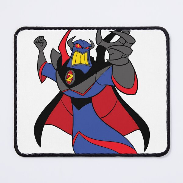 Item preview, Evil Space Emperor Cartoon  designed and sold by Secora1985.
