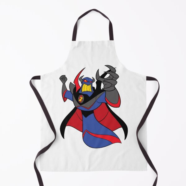 Item preview, Evil Space Emperor Cartoon  designed and sold by Secora1985.