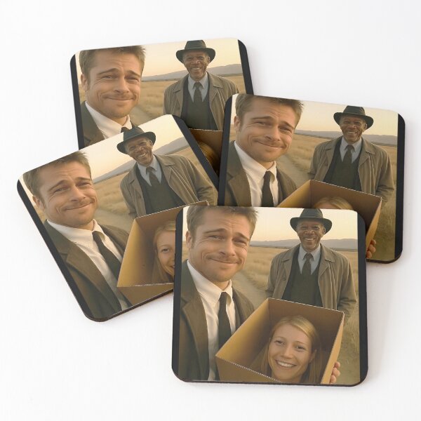 Item preview, Se7En 1995 Movies Meme designed and sold by rydinqdborn8.