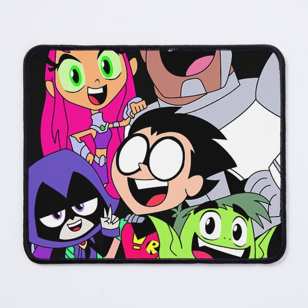 Item preview, Teen Titans Picture designed and sold by ChahdoLee.